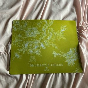 Mackenzie child’s mouse pad